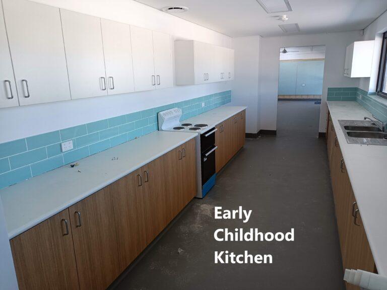 Early Childhood Kitchen